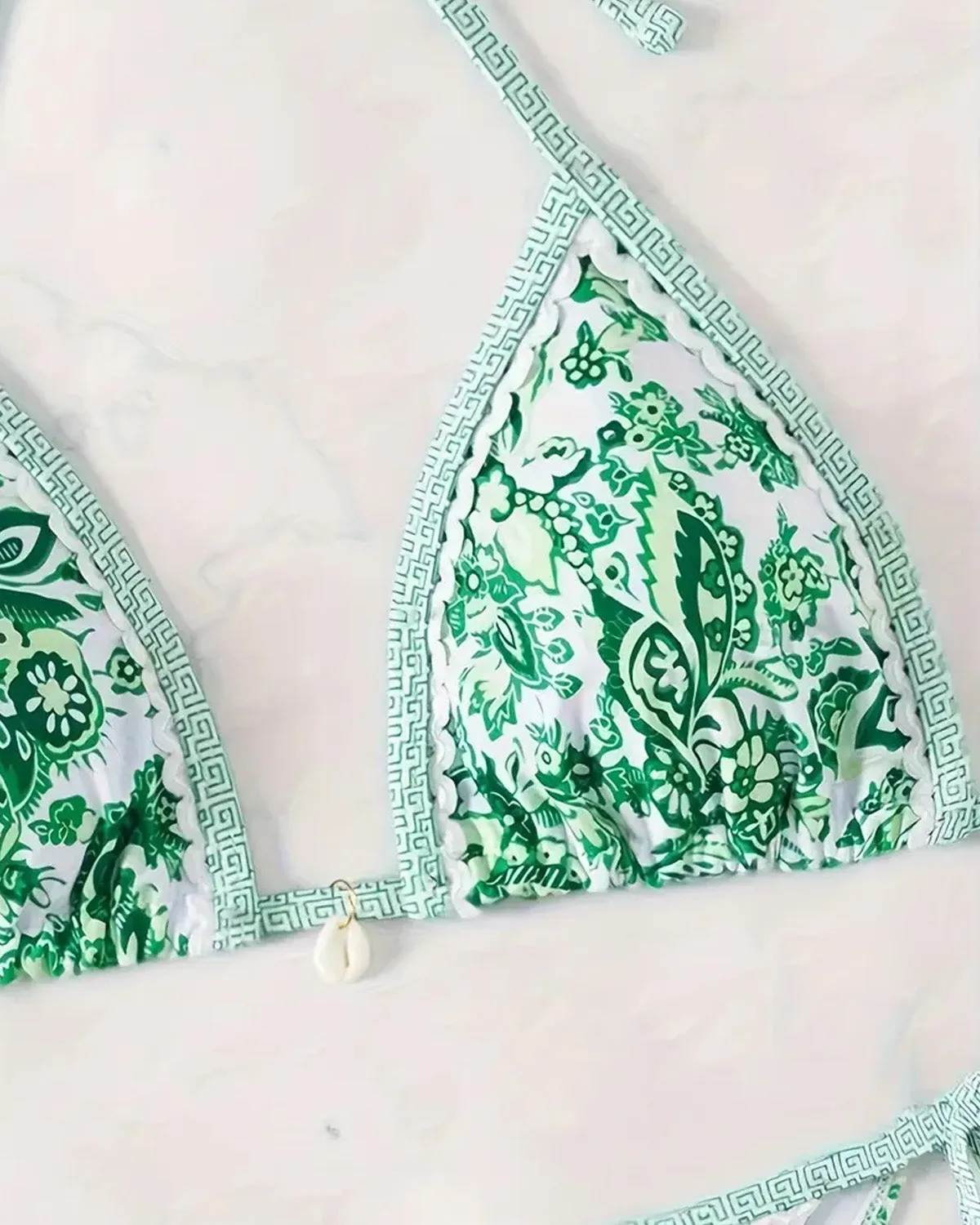 SLIM® Bloom Adjustable Bikini Set