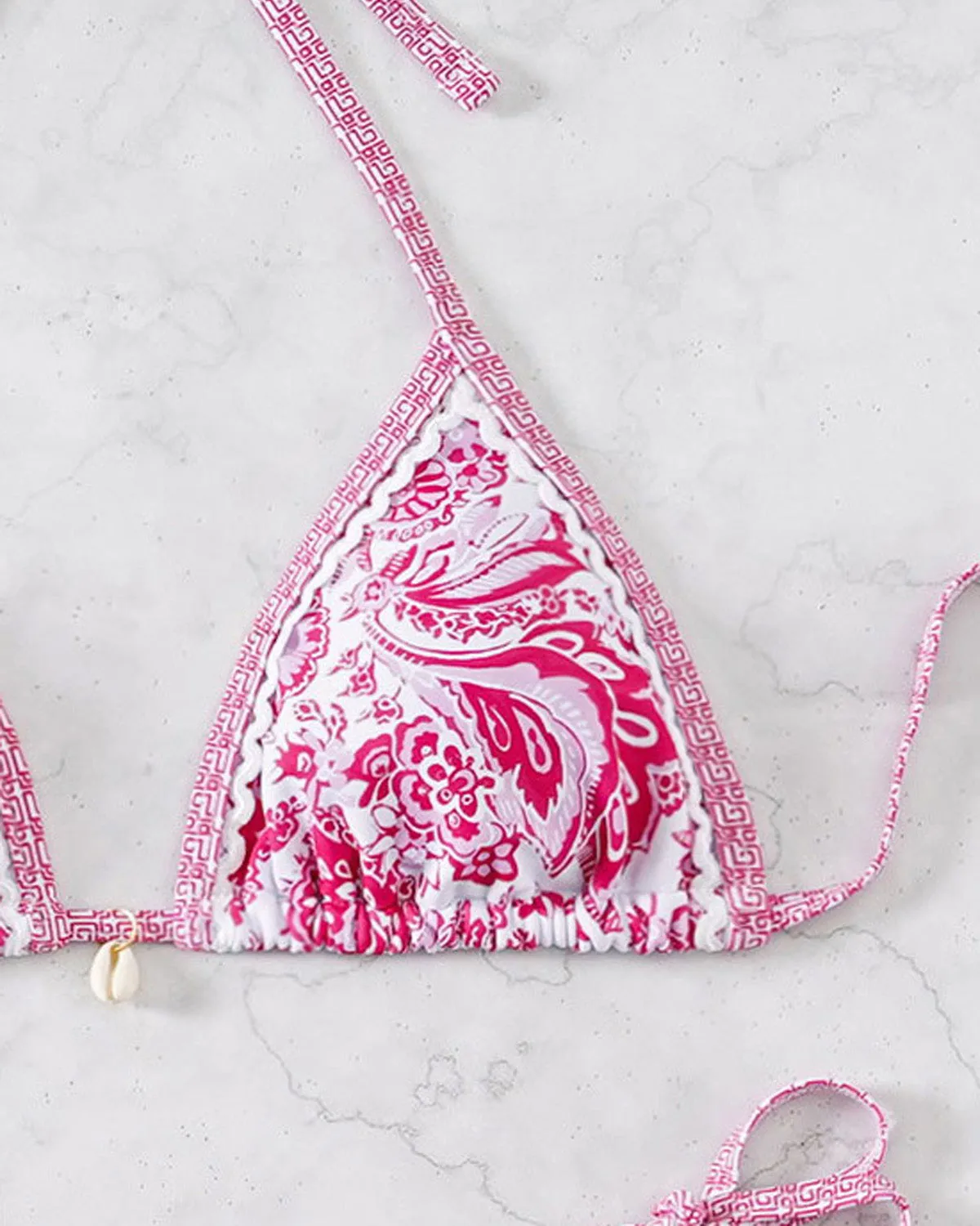 SLIM® Bloom Adjustable Bikini Set