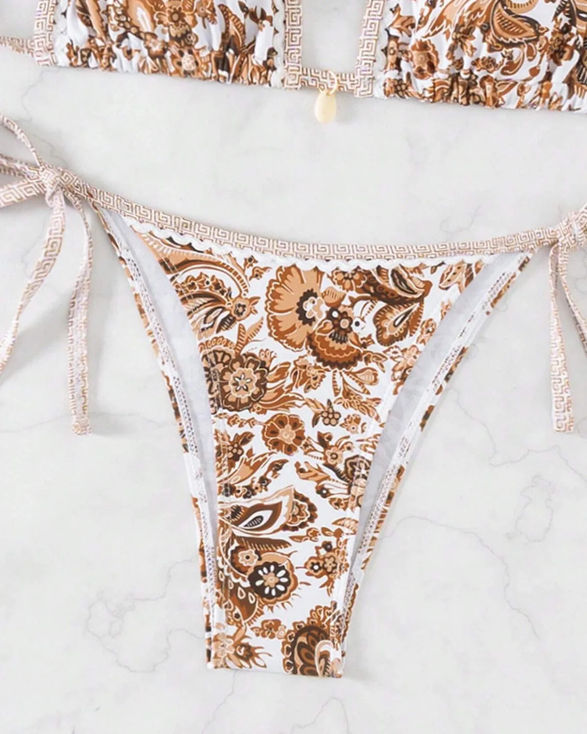 SLIM® Bloom Adjustable Bikini Set