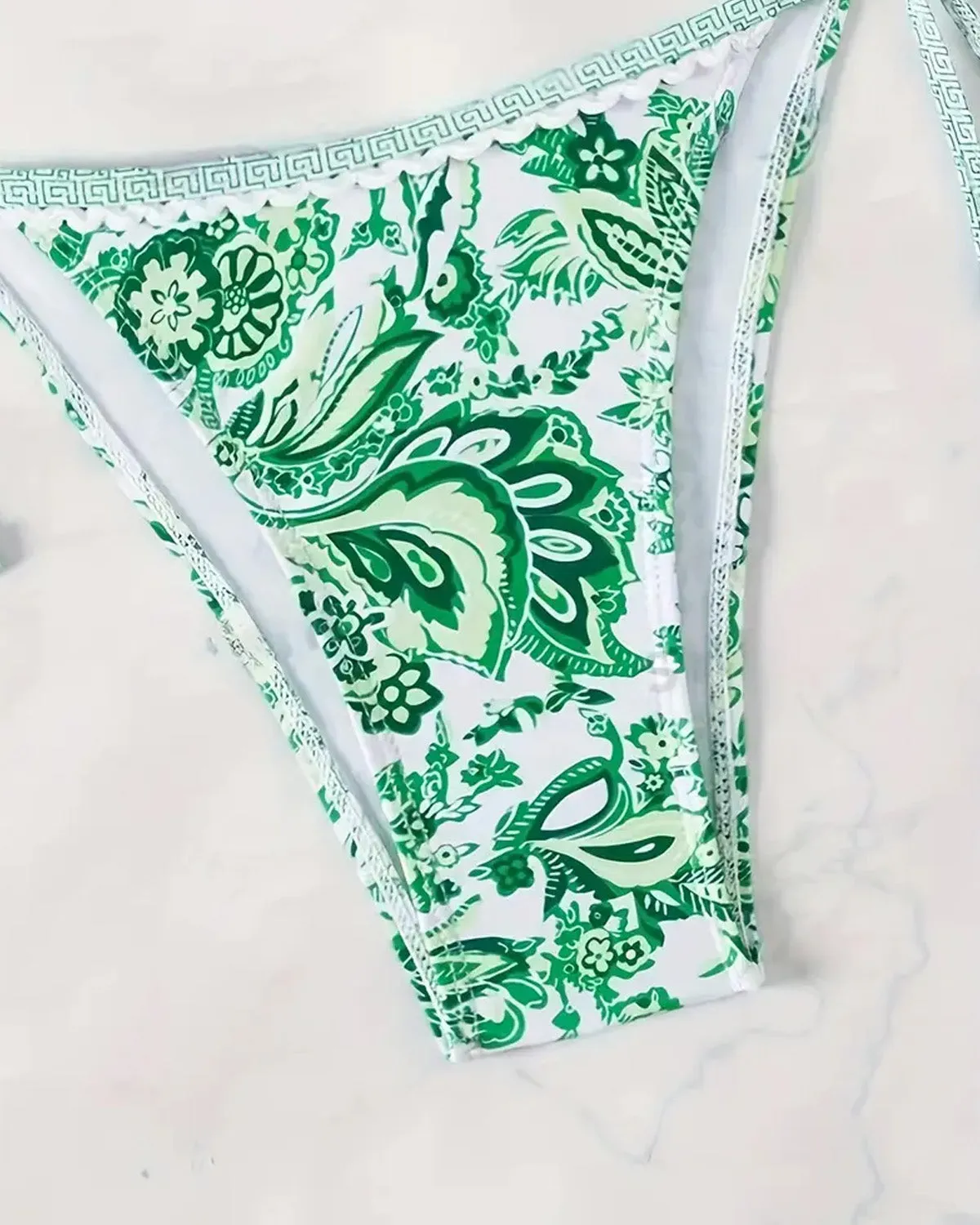 SLIM® Bloom Adjustable Bikini Set