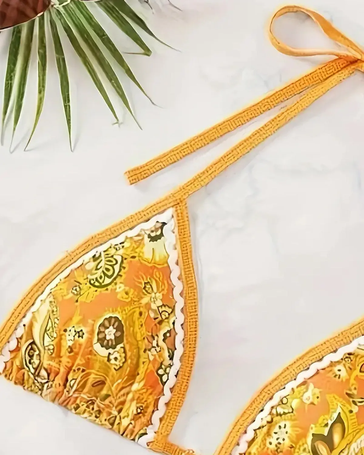 SLIM® Bloom Adjustable Bikini Set