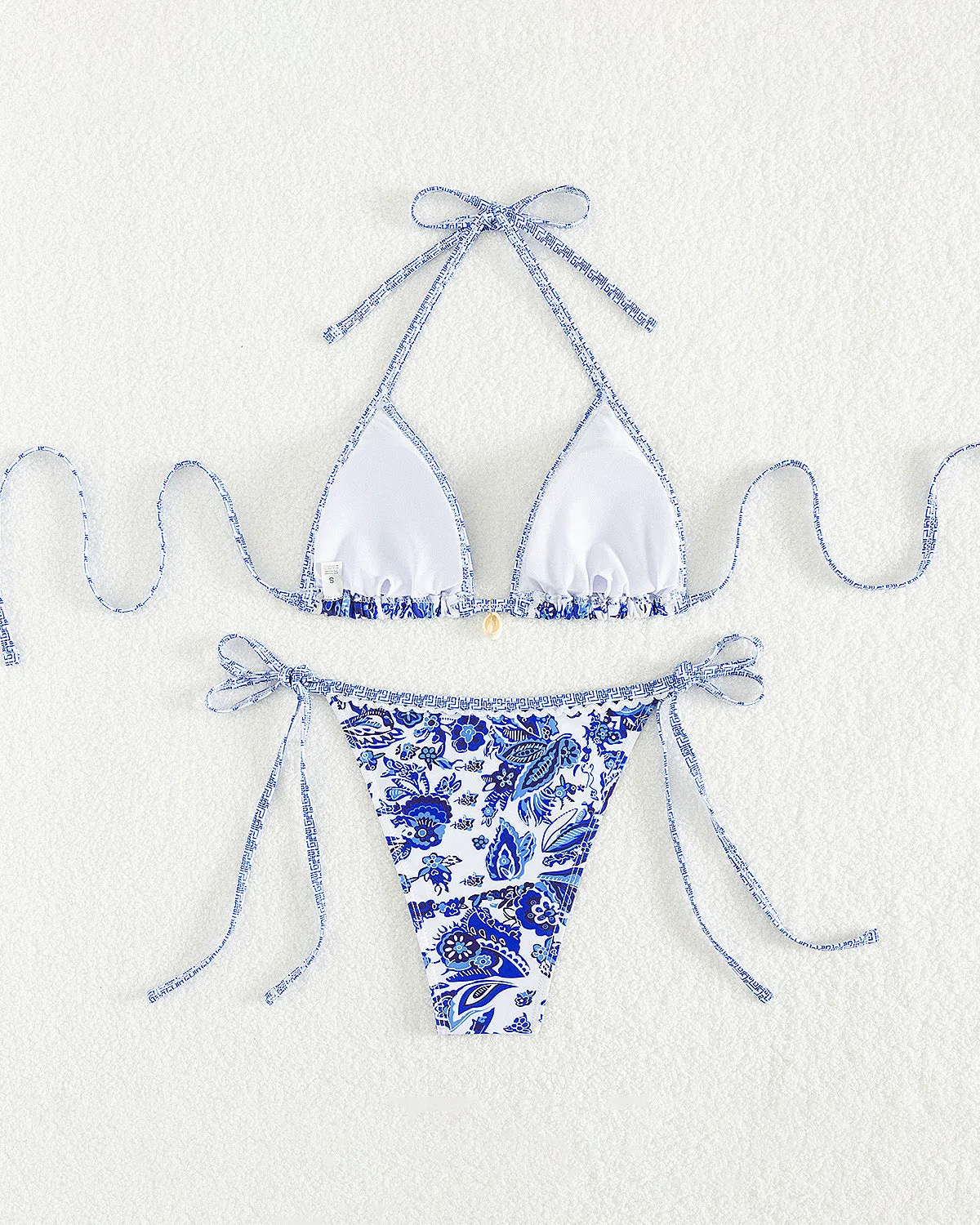 SLIM® Bloom Adjustable Bikini Set