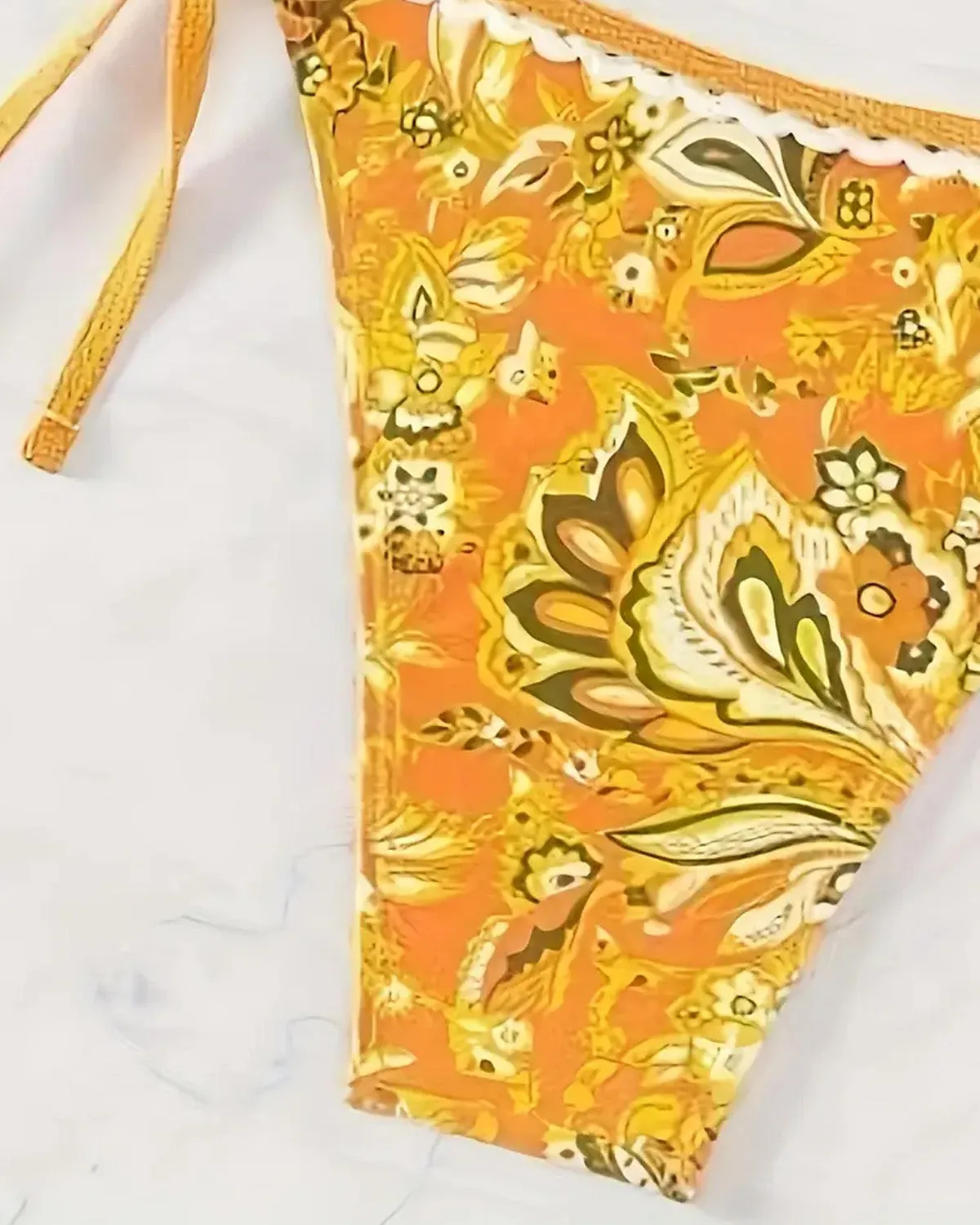SLIM® Bloom Adjustable Bikini Set