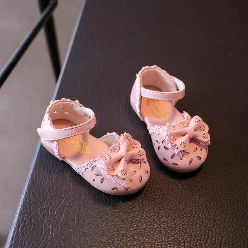 Soft Soled Baby Shoes