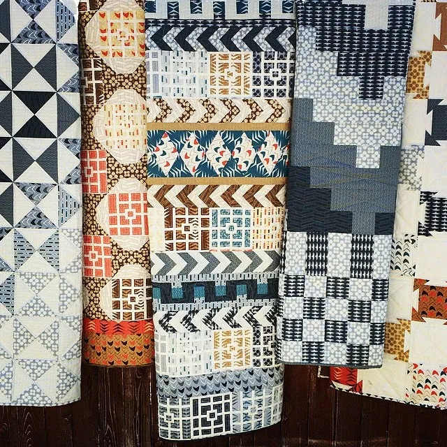 Soiree PDF Quilt Pattern