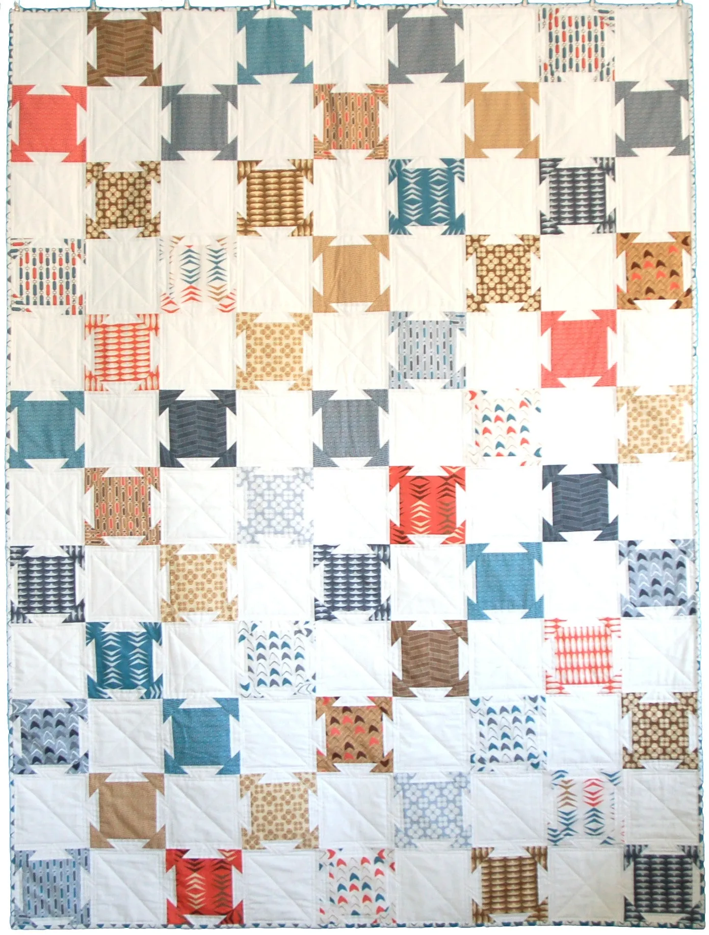 Soiree PDF Quilt Pattern