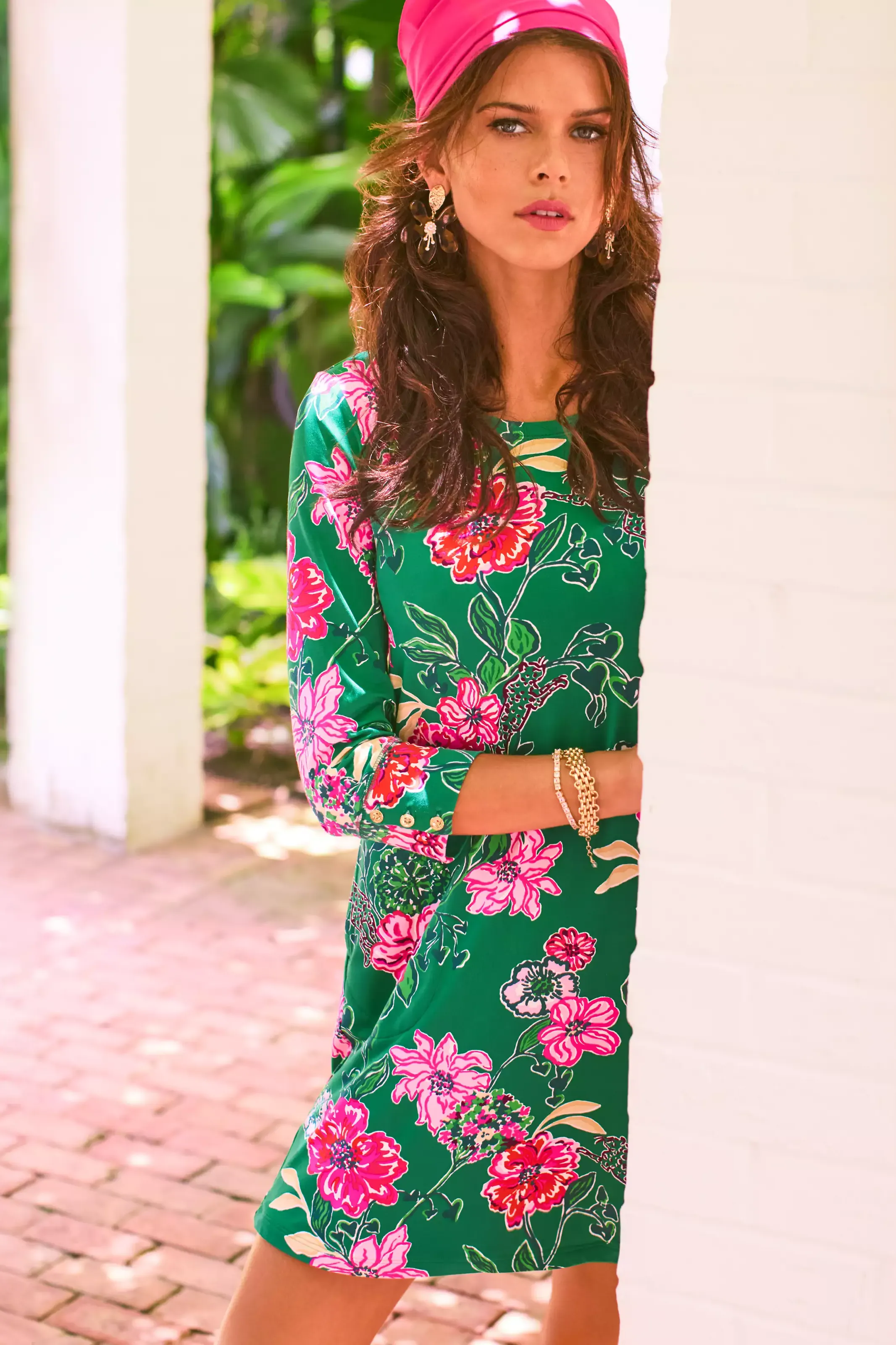 Solia Chilly Lilly UPF 50  Dress