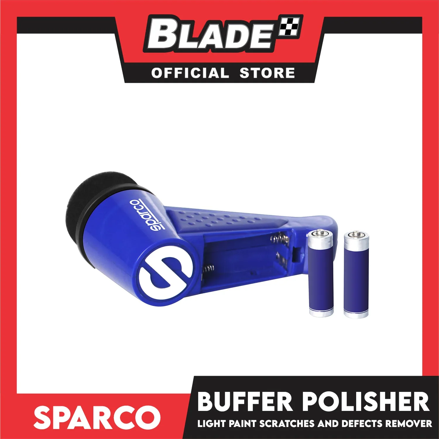 Sparco Pro Care Buffer Polisher SPC101A