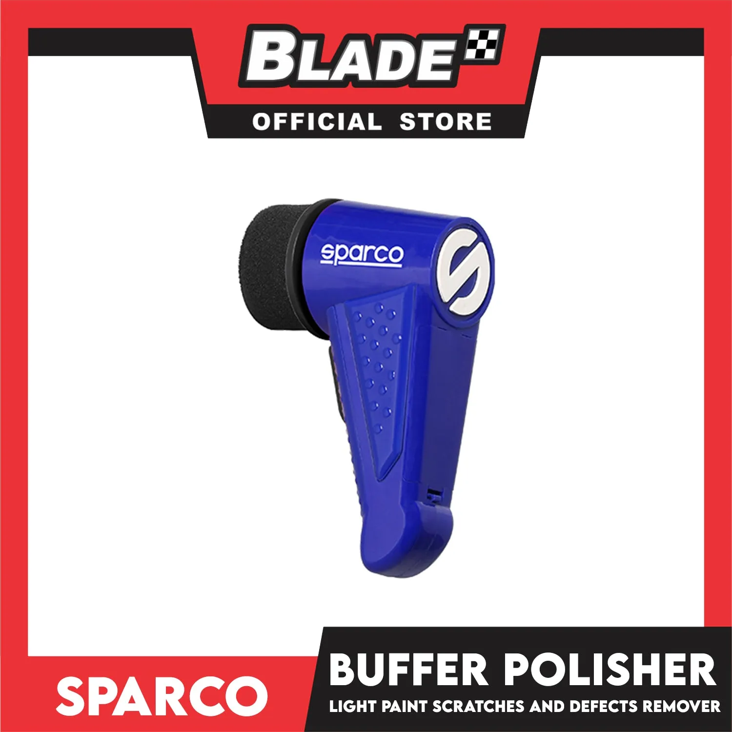 Sparco Pro Care Buffer Polisher SPC101A