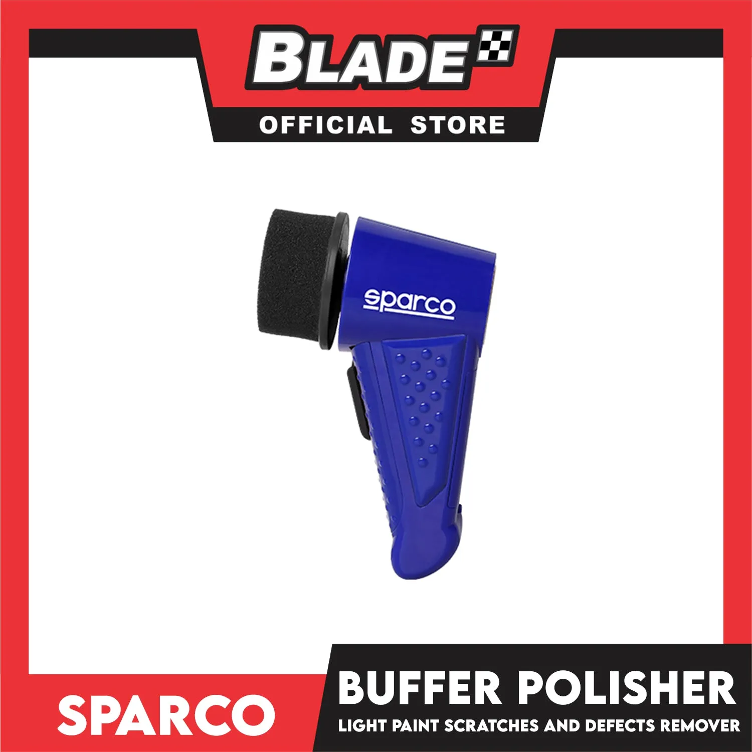 Sparco Pro Care Buffer Polisher SPC101A
