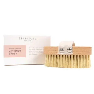 Sparitual Dry Body Brush