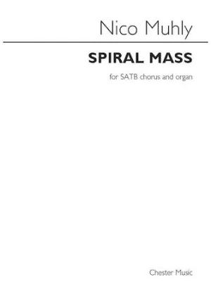 Spiral Mass (SATB and Organ)
