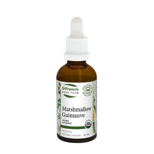 St. Francis Marshmallow Tincture 50mL