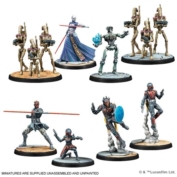 Star Wars: Shatterpoint Core Set