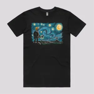 Starry Breath T-Shirt