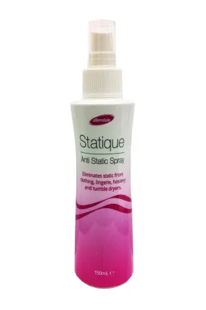 STATIQUE Anti-Static Spray