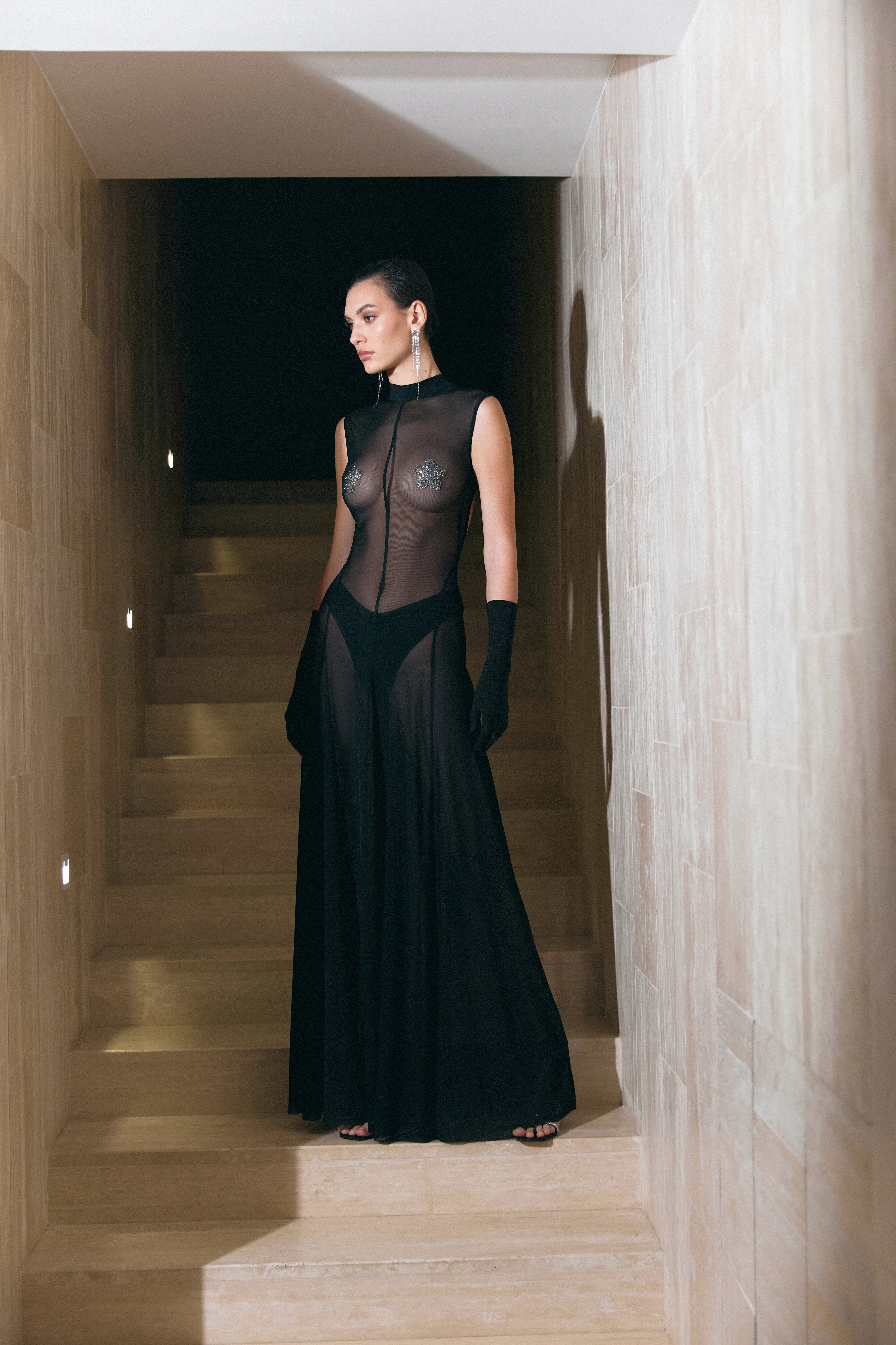 ST.BARTS DRESS