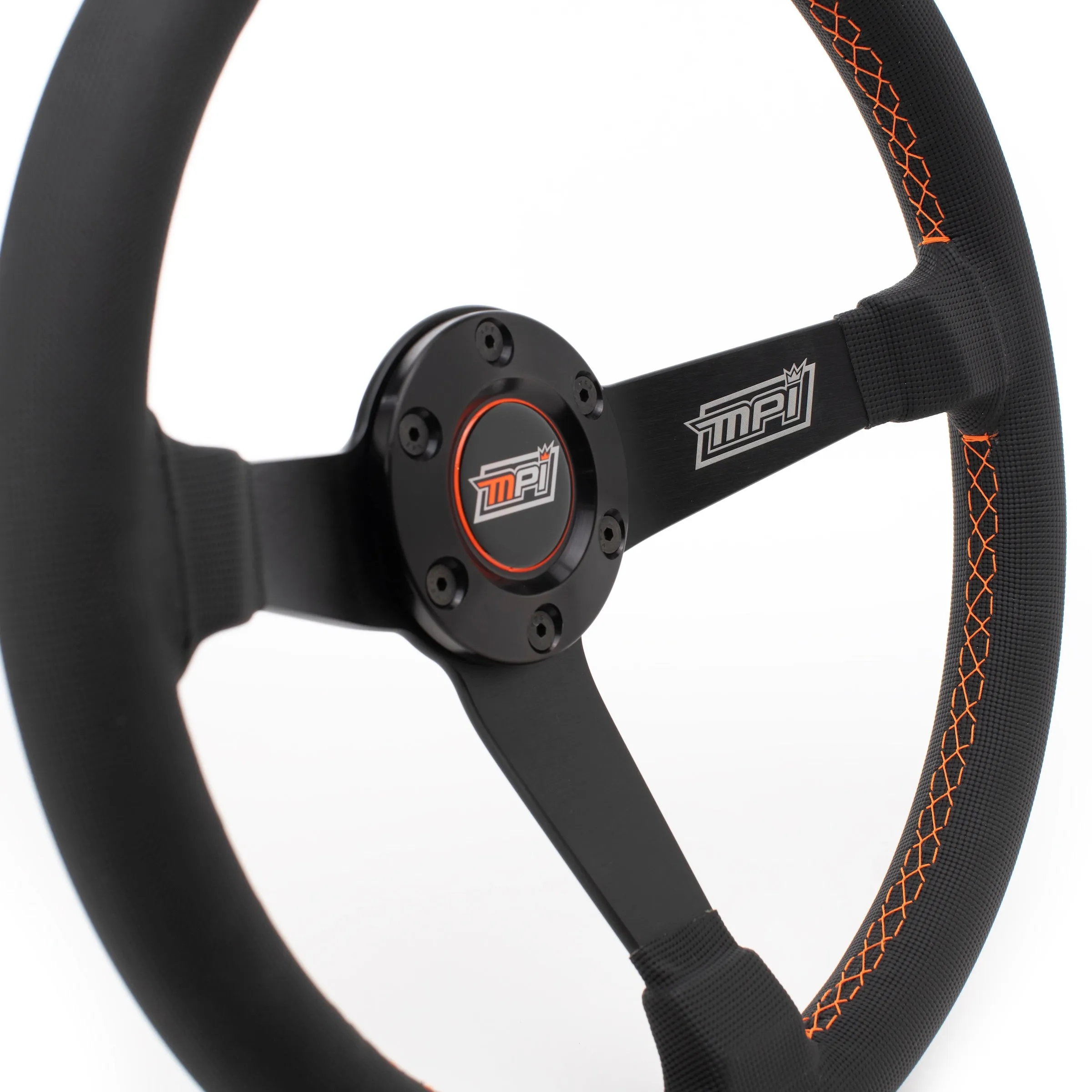 Steering Wheel Drift Car 14in Weatherproof