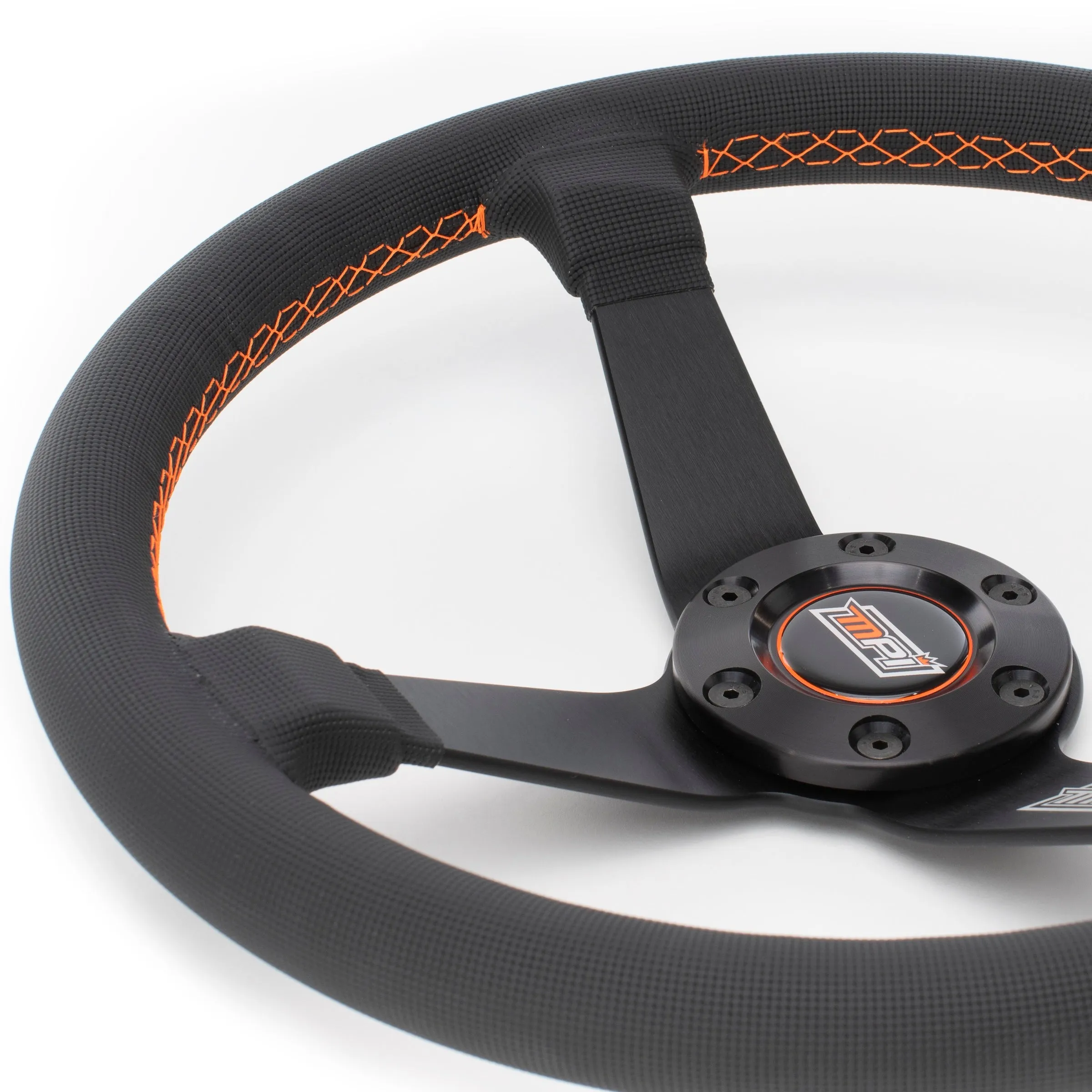 Steering Wheel Drift Car 14in Weatherproof