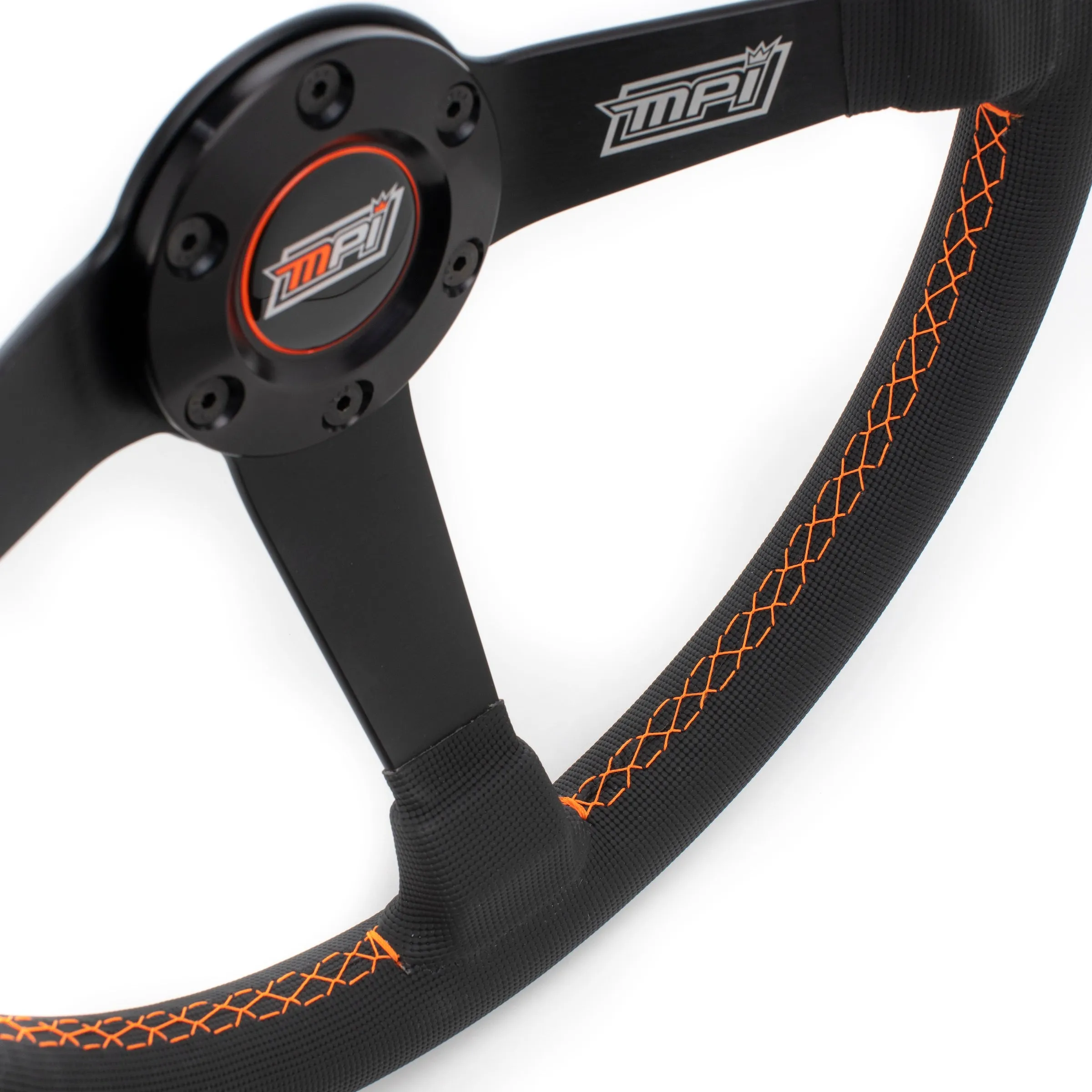 Steering Wheel Drift Car 14in Weatherproof