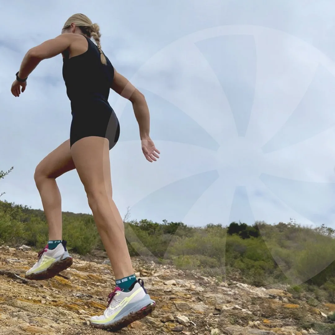 Steigen - 1/4 Length - Pilates Socks