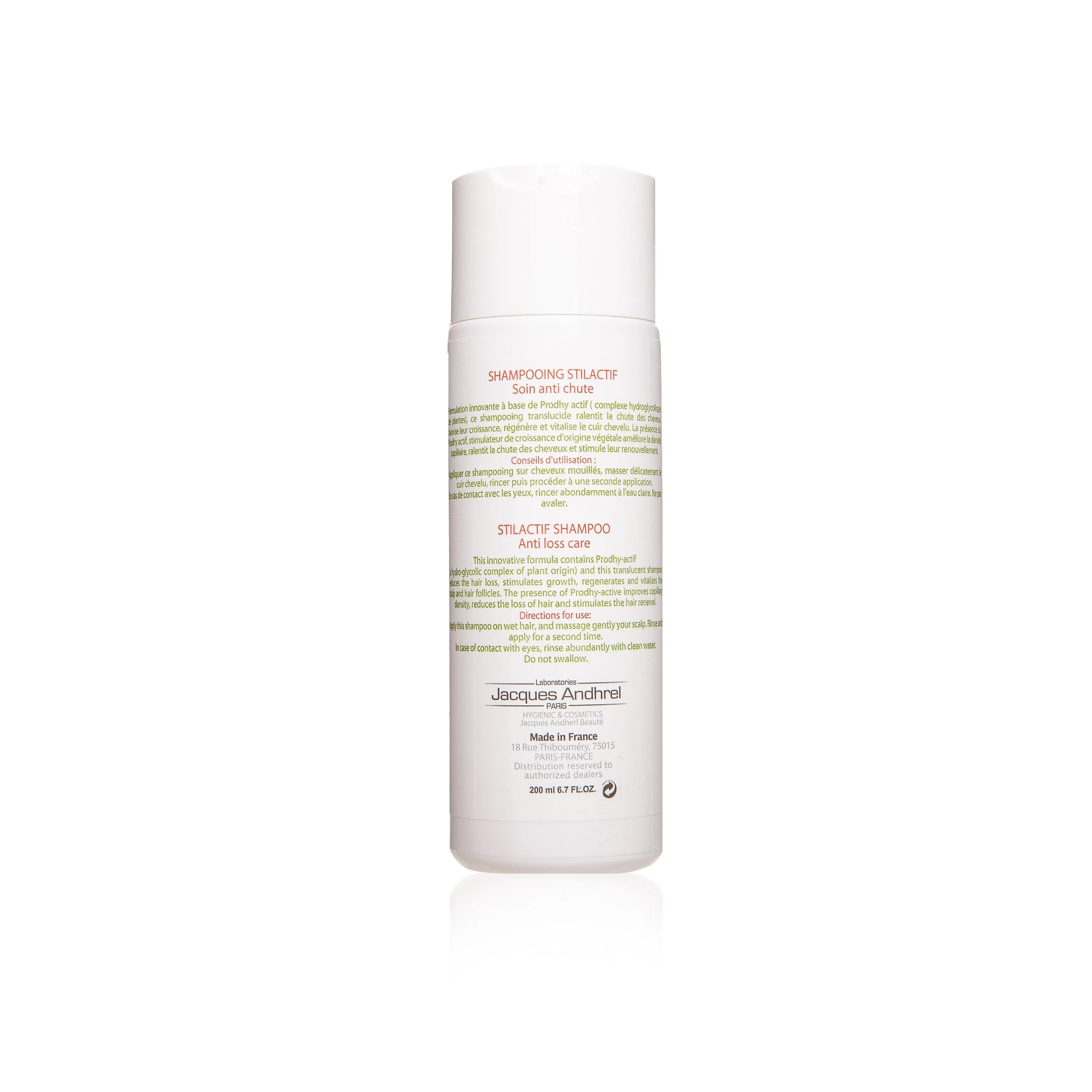 STILACTIF SHAMPOO - ANTI HAIR LOSS