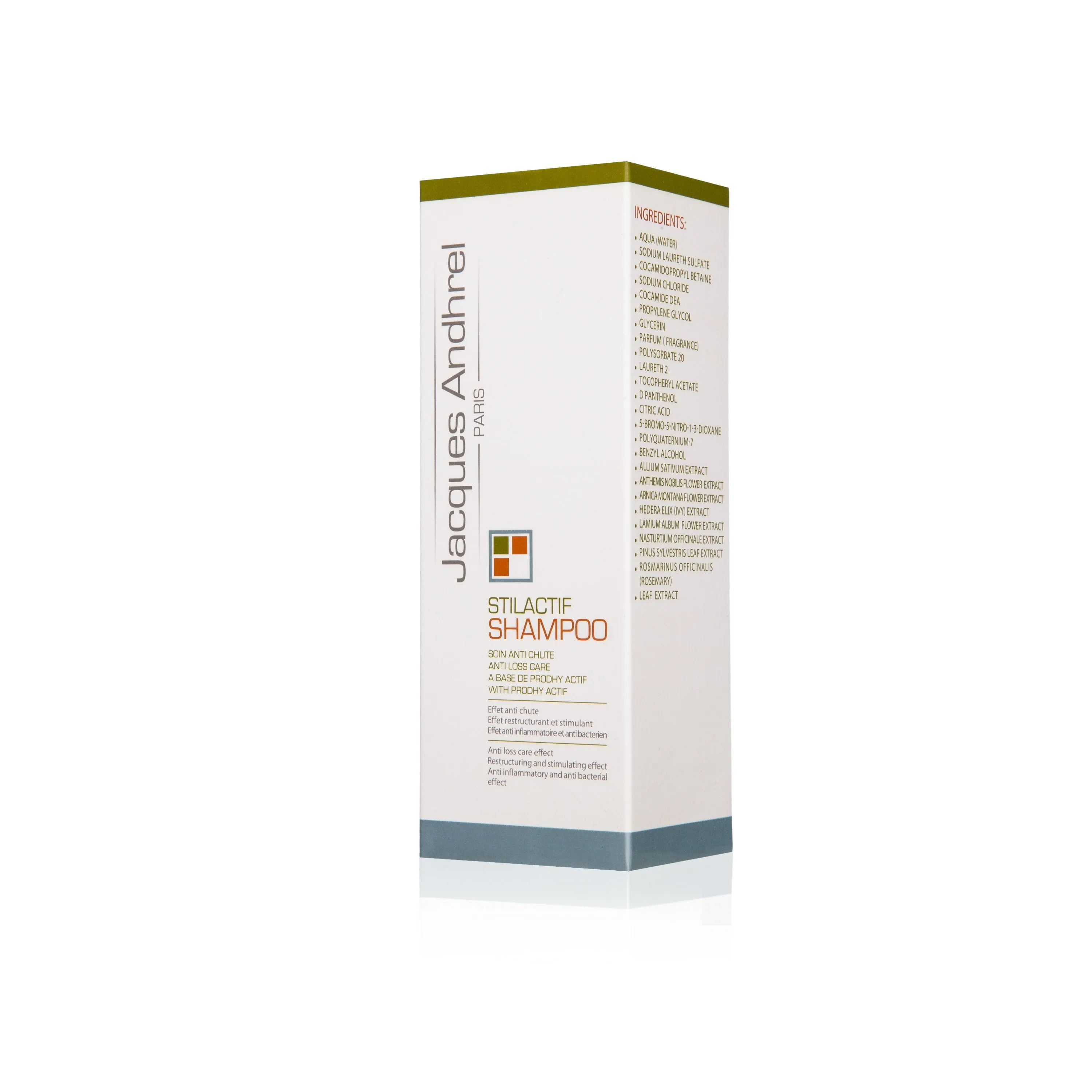 STILACTIF SHAMPOO - ANTI HAIR LOSS