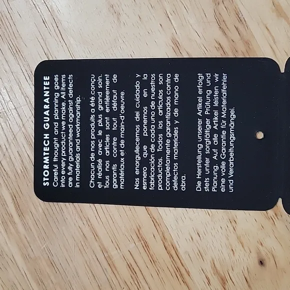 Stormtech DX-2W Soft Tech Jacket