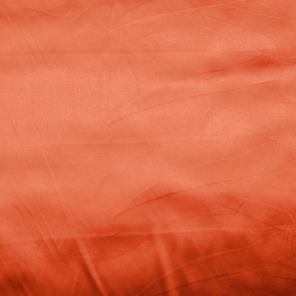 Stretch Satin Orange #16 140cm