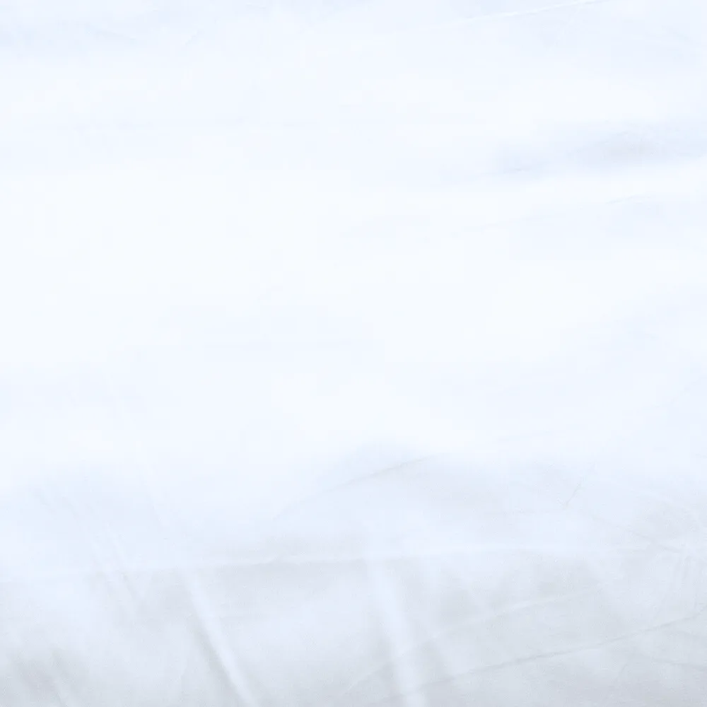 Stretch Satin White  #1 140cm