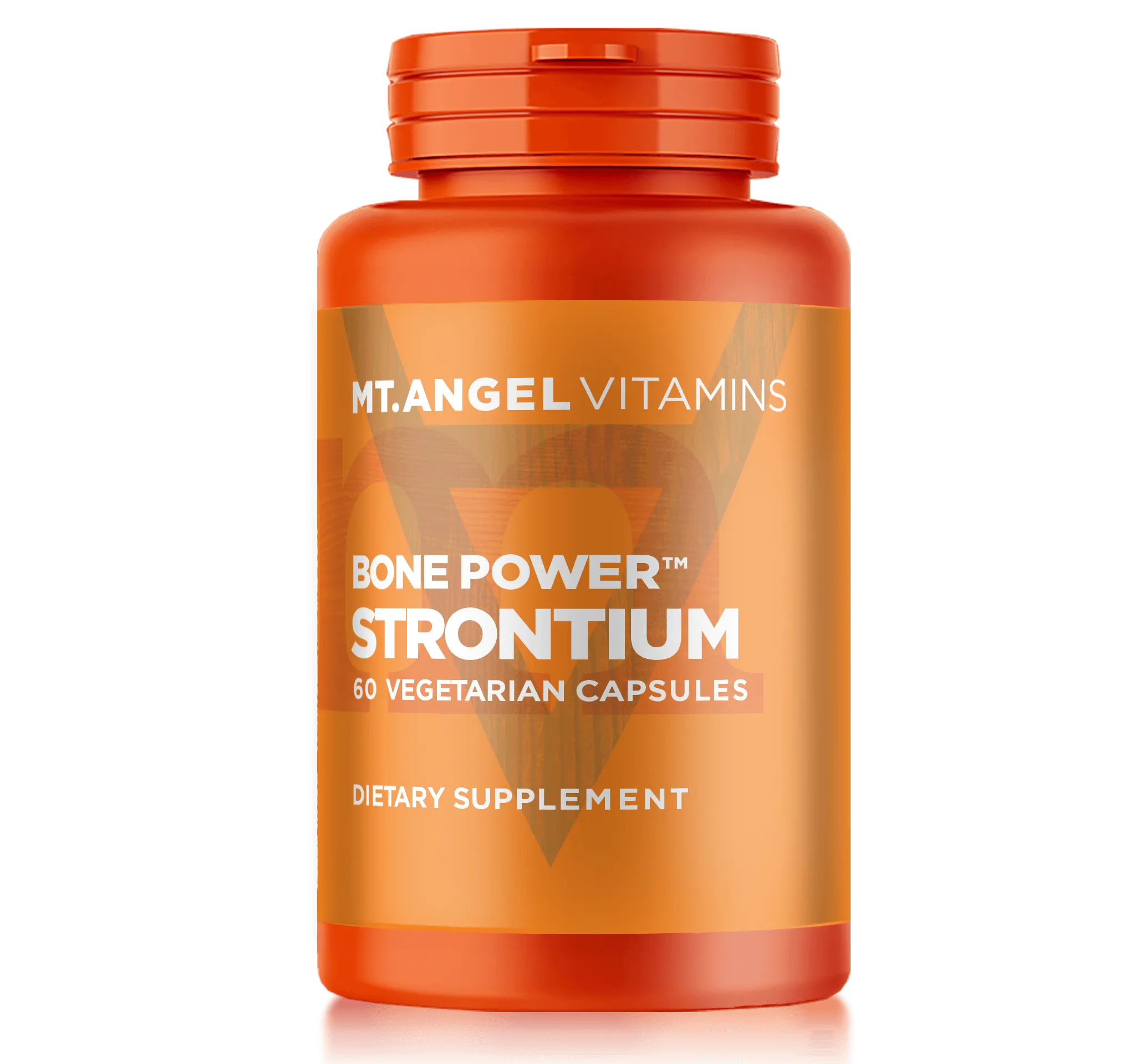 STRONTIUM BONE POWER CAPS 60CT