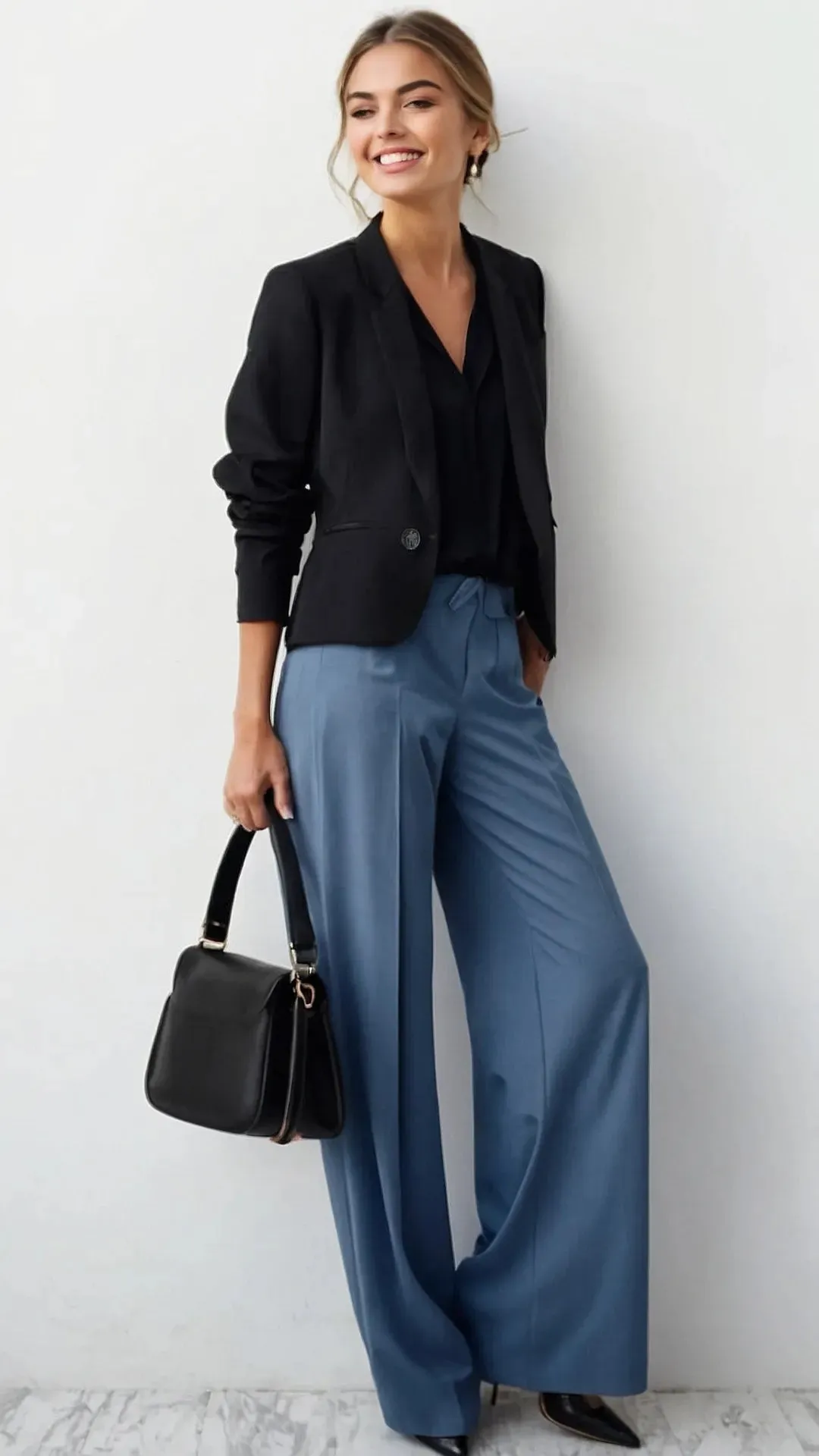 Stylish and Sophisticated: 15 Effortless Fashion Ideas for Women Over 40