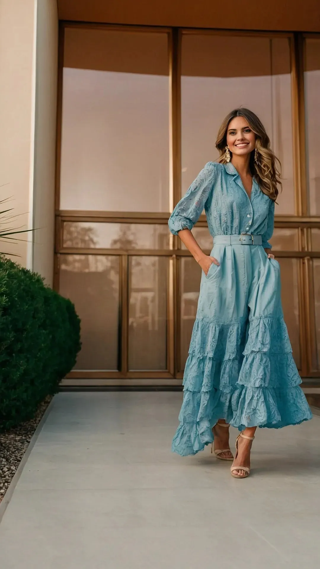 Stylish and Sophisticated: 15 Effortless Fashion Ideas for Women Over 40