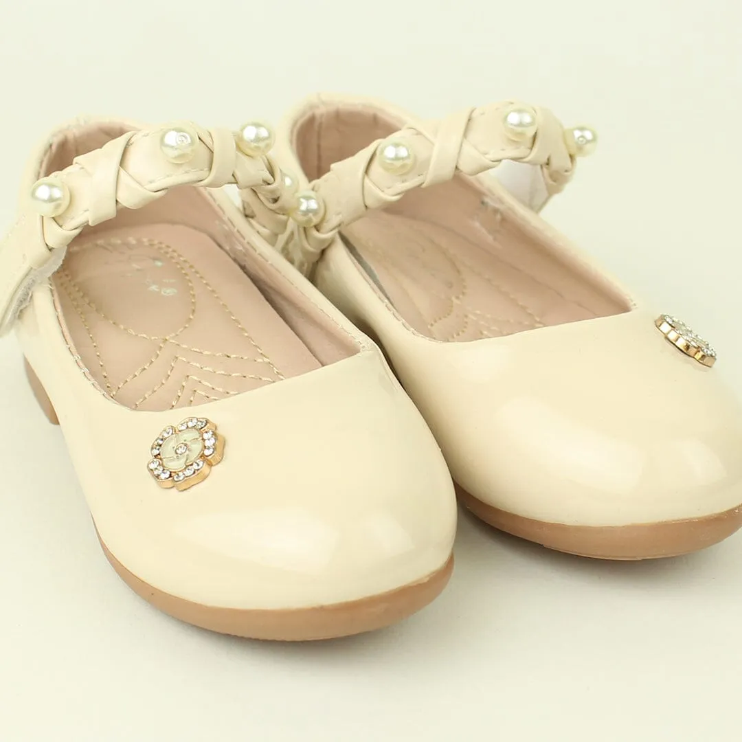 Stylish Little People Girl Shoes