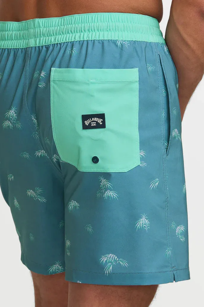 Sundays 2 Layback Trunks