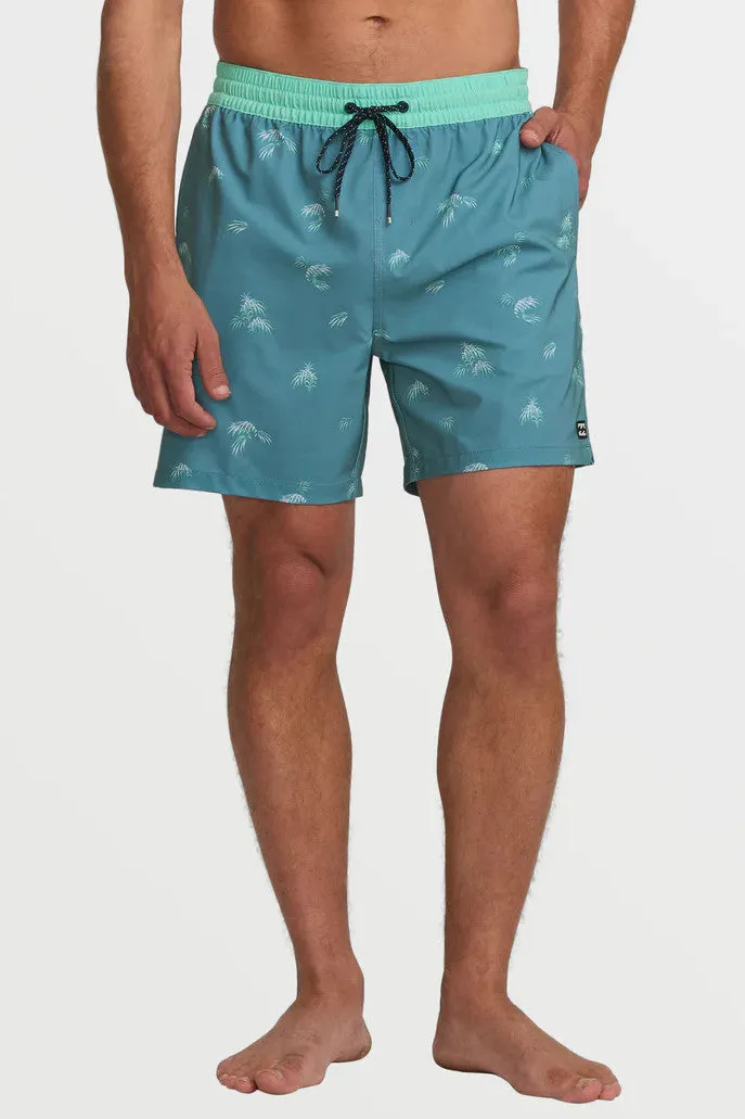Sundays 2 Layback Trunks