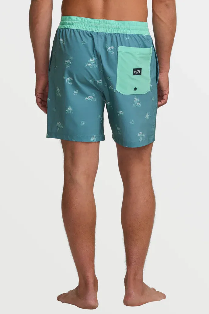 Sundays 2 Layback Trunks