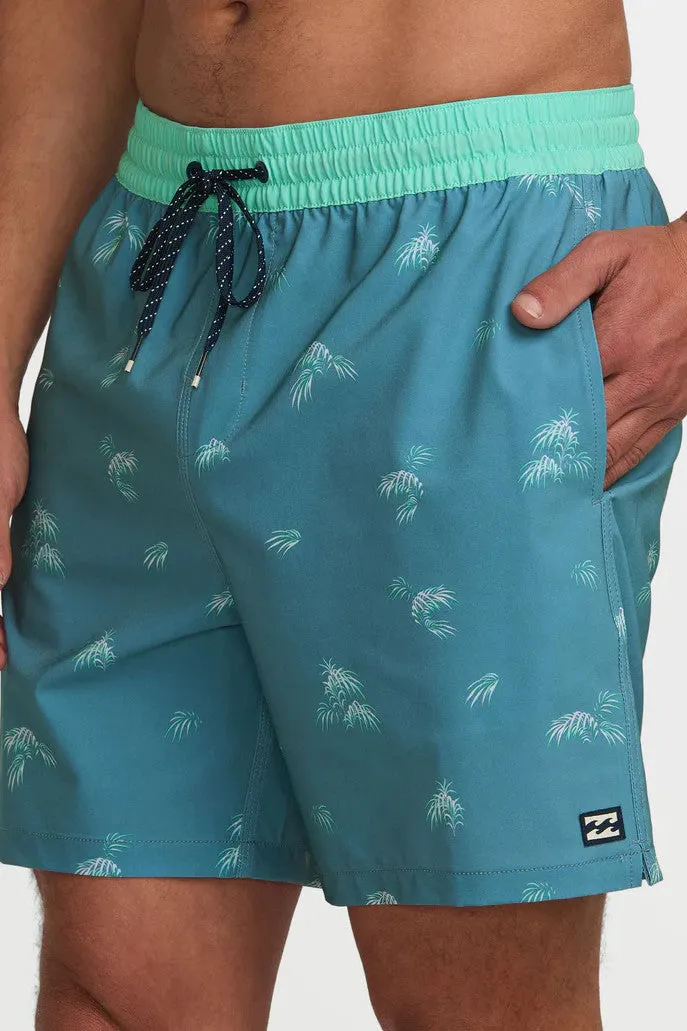 Sundays 2 Layback Trunks