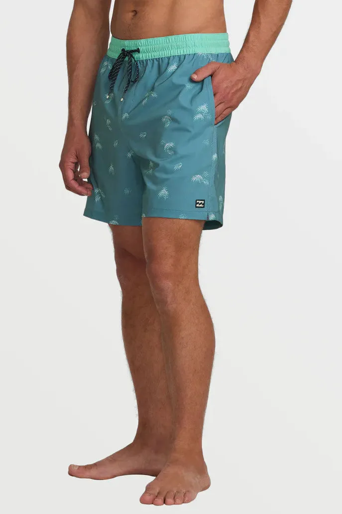Sundays 2 Layback Trunks