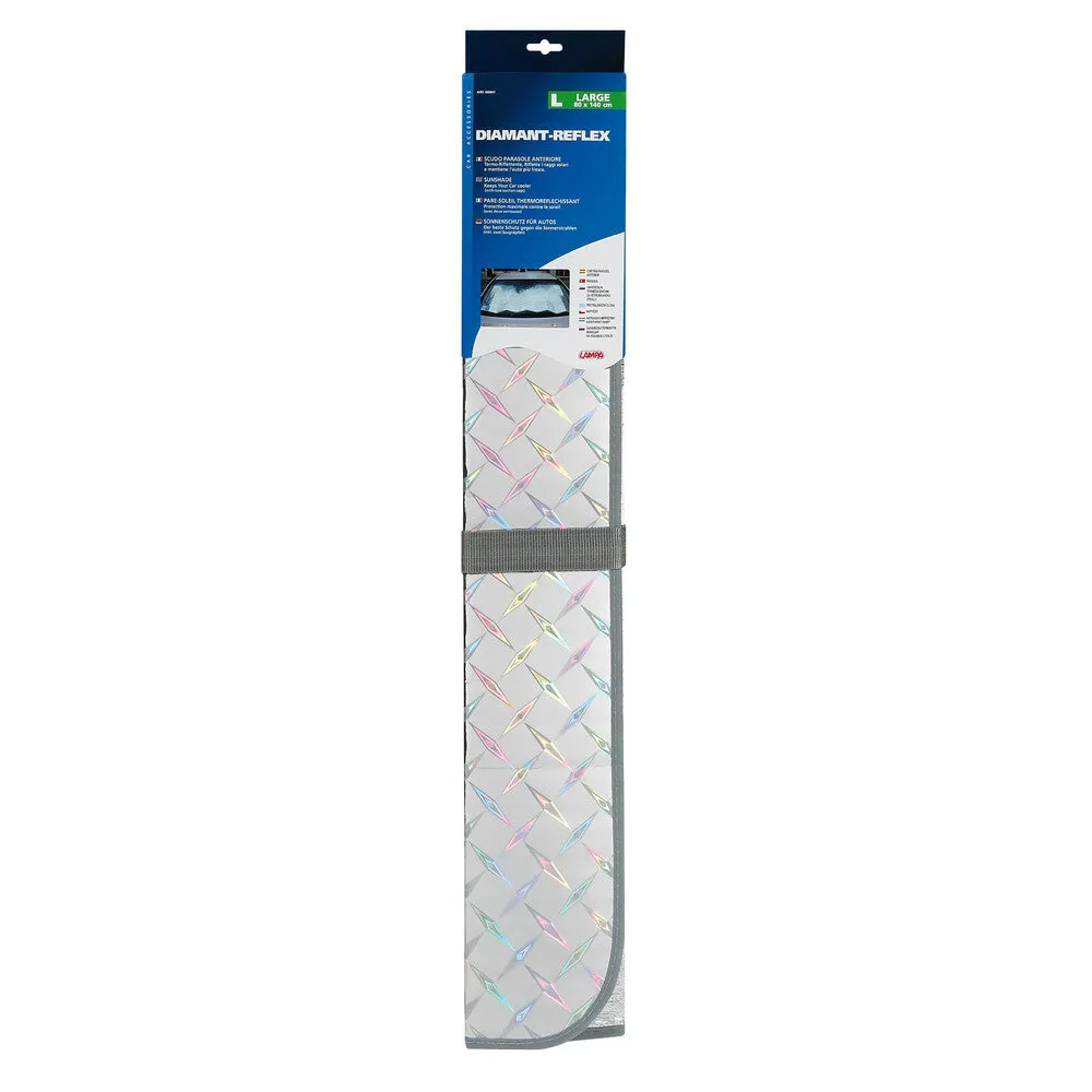 Sunshade Lampa Diamant-Reflex, 140 x 80cm