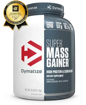 Super Mass Gainer - 6 lbs