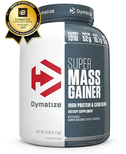 Super Mass Gainer - 6 lbs
