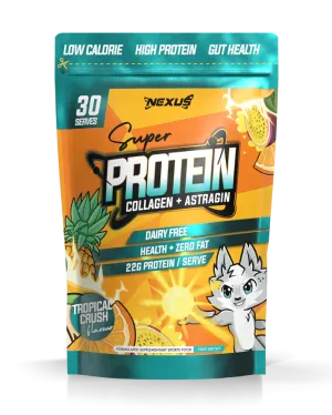 Super Protein by Nexus Sports Nutrition