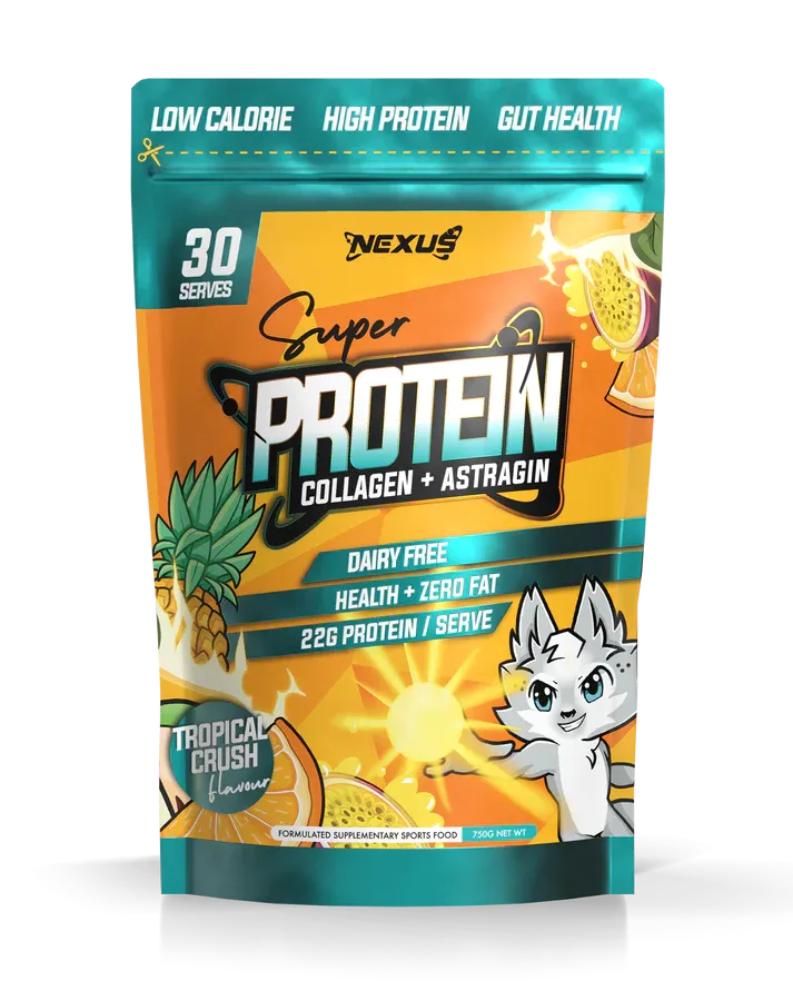 Super Protein by Nexus Sports Nutrition