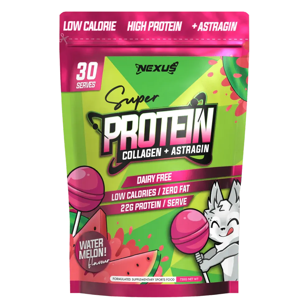 Super Protein by Nexus Sports Nutrition