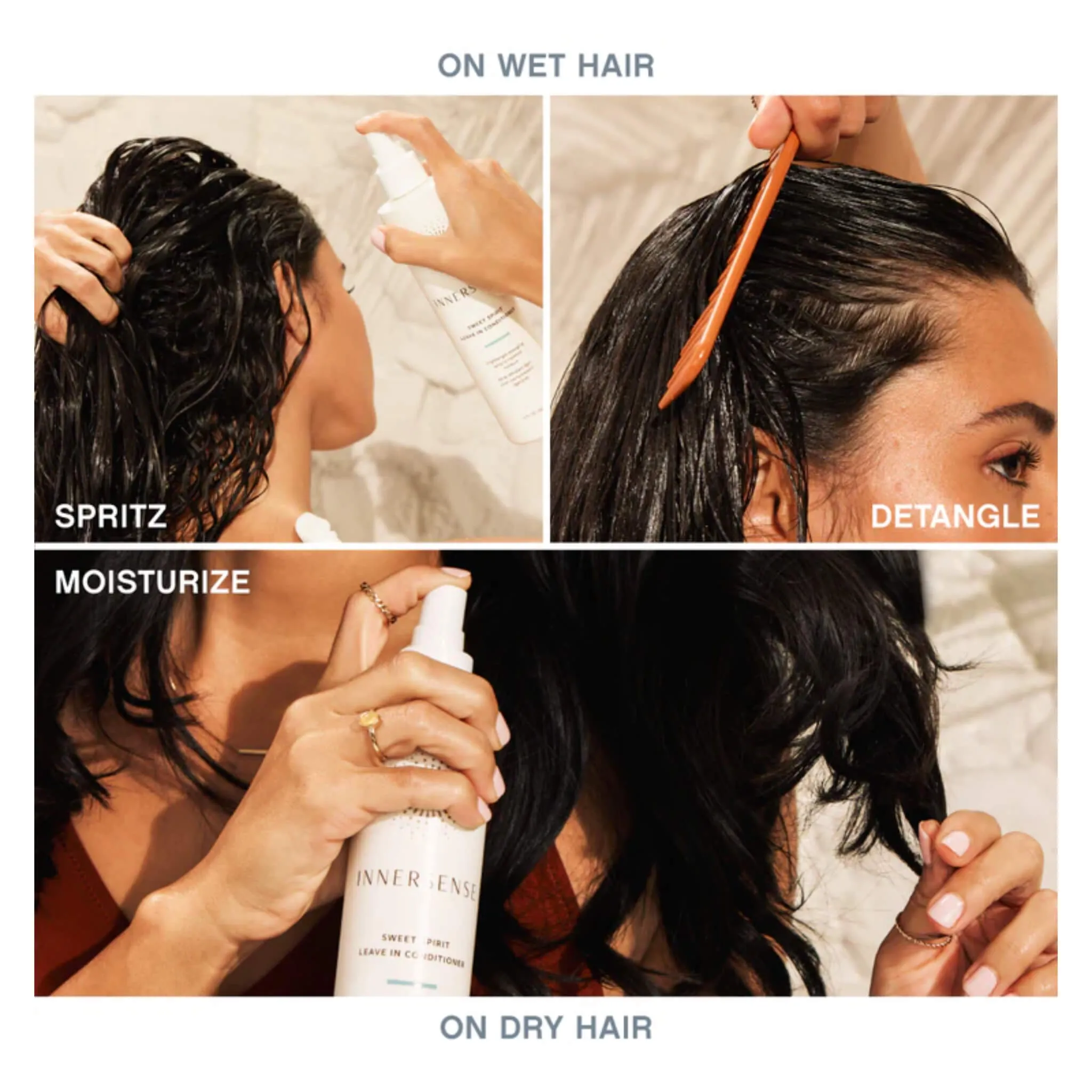 Sweet Spirit Leave In Conditioner