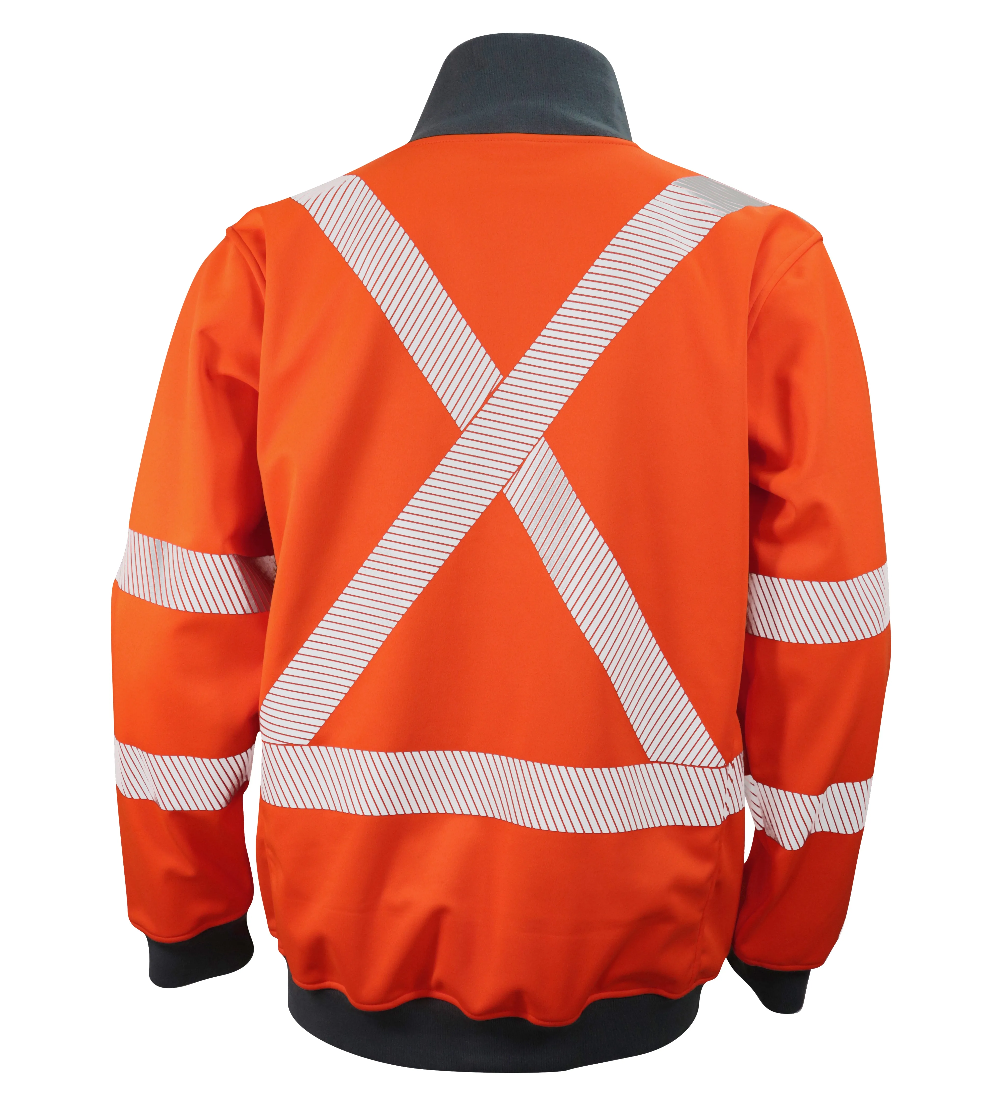 SWX2 - Super chandail Haute Visibilité résistant à l'eau ||SWX2 - Hi-Visibility Super sweatshirt water resistant