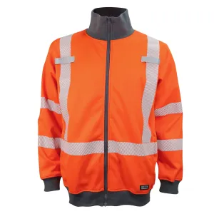 SWX2 - Super chandail Haute Visibilité résistant à l'eau ||SWX2 - Hi-Visibility Super sweatshirt water resistant