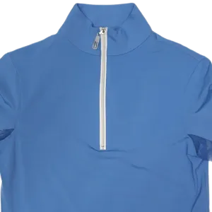 Tailored Sportsman IceFil Long Sleeve Riding Shirt - Blue Yonder