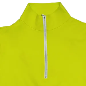 Tailored Sportsman IceFil Short Sleeve Riding Shirt | Citron